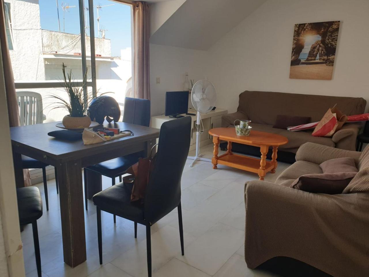 Apartamento Decada Cervantes 19 Fuengirola Exterior foto