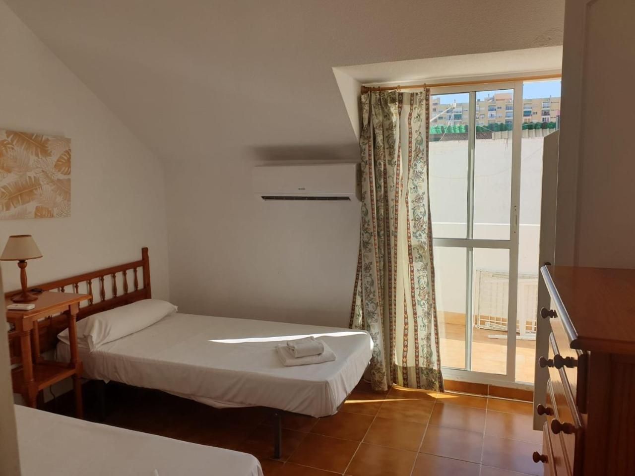 Apartamento Decada Cervantes 19 Fuengirola Exterior foto